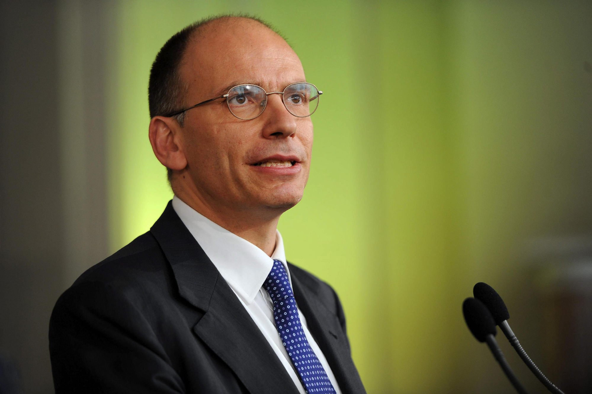 Enrico Letta: "Pressione fiscale insostenibile. Meno tasse ...