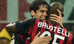 Kaka-Balotelli