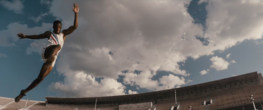 Stephan James stars as Jesse Owens in Stephen Hopkins’ RACE