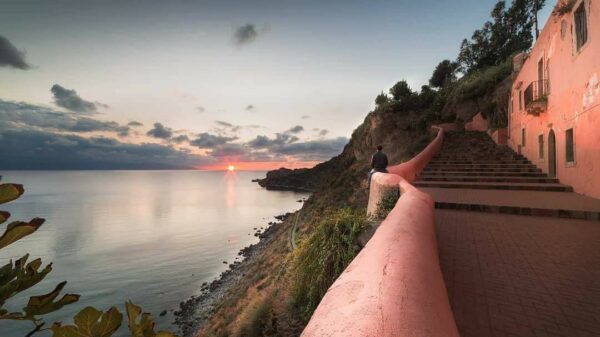 S. Antonio - La bellezza di Milazzo