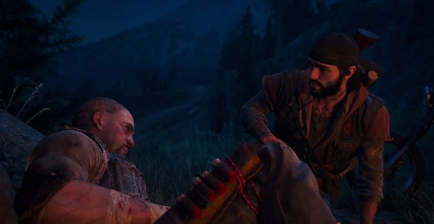 days gone pc