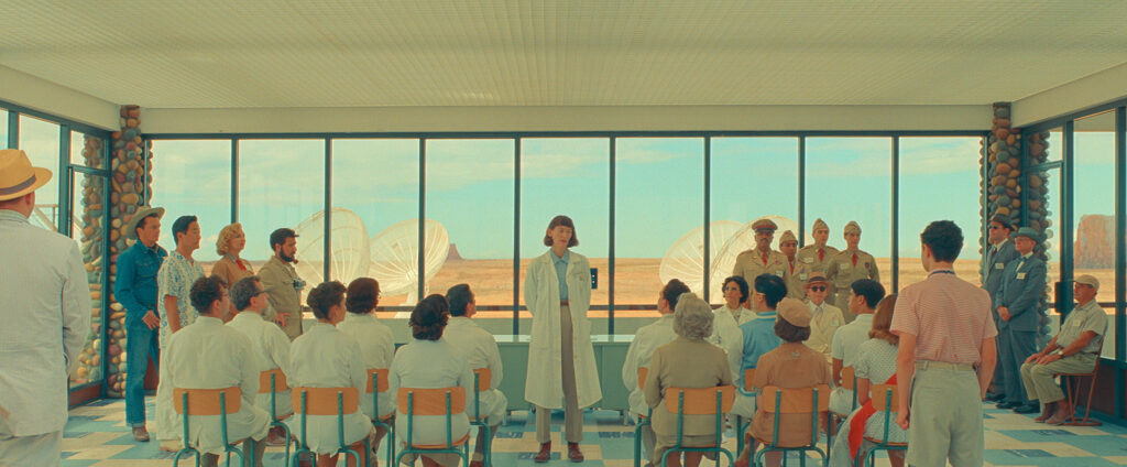 Asteroid City: sommo pleonasmo di Wes Anderson
