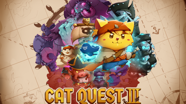 Cat quest 3