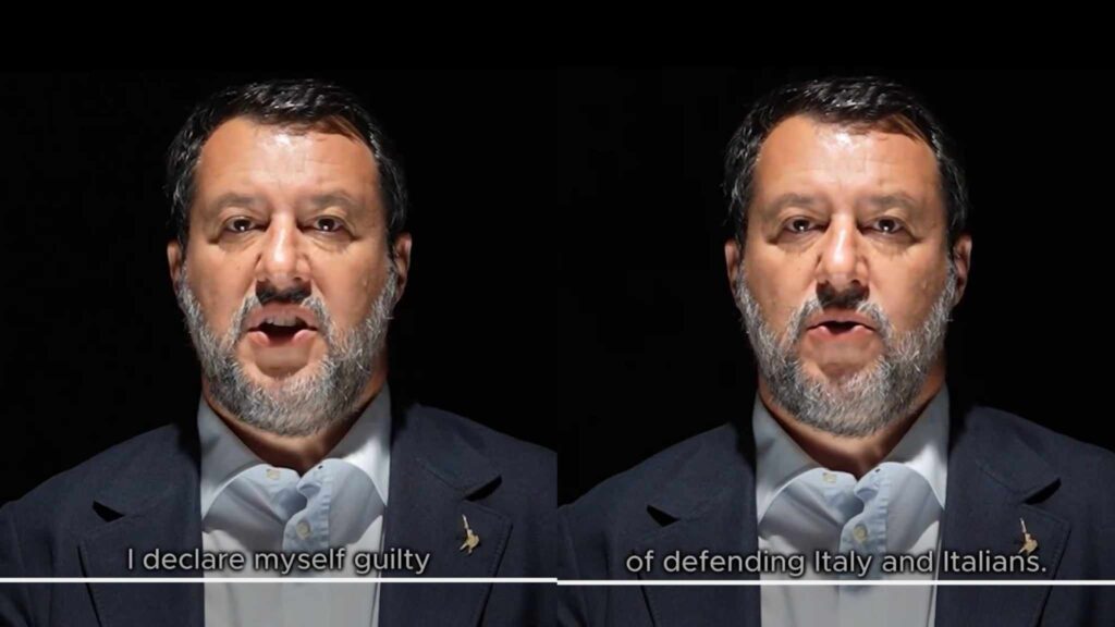 Matteo Salvini